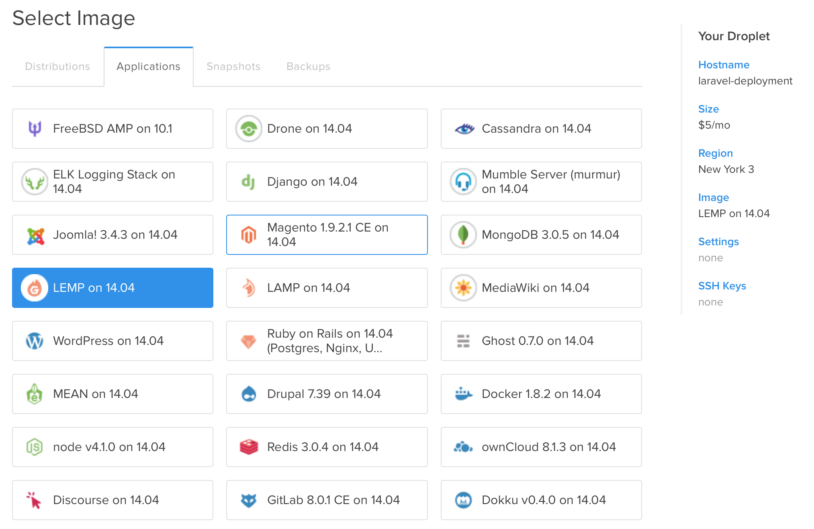 Build Laravel 10 Email Authentication with Mailgun and Digital Ocean