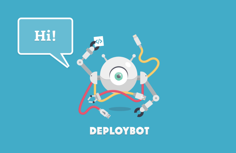 DeployBot says "Hi!"