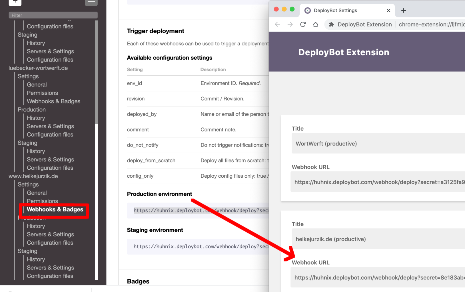 New Gitlab Integration For Deploybot New Gitlab Integration For Deploybot