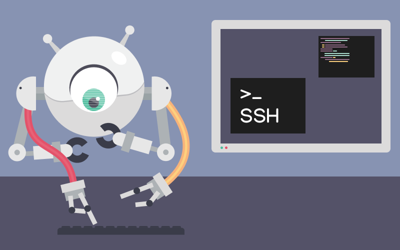 The Easiest Way To Deploy Your App Through SSH And Git