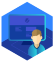 Wordpress Guidelines Icon
